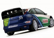 Ford Focus RS World Rally Car